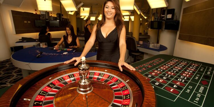 Can Roulette Croupier Control Where the Ball Will Land?