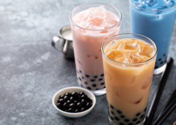 4 Different Types of Bubble Tea? Interesting Facts to Know