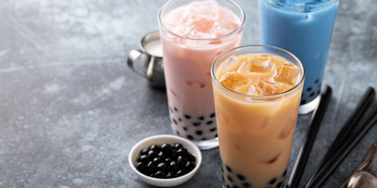 4 Different Types of Bubble Tea? Interesting Facts to Know