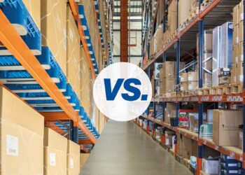 Plastic or Wooden Pallets: What’s Best for Your Warehouse?