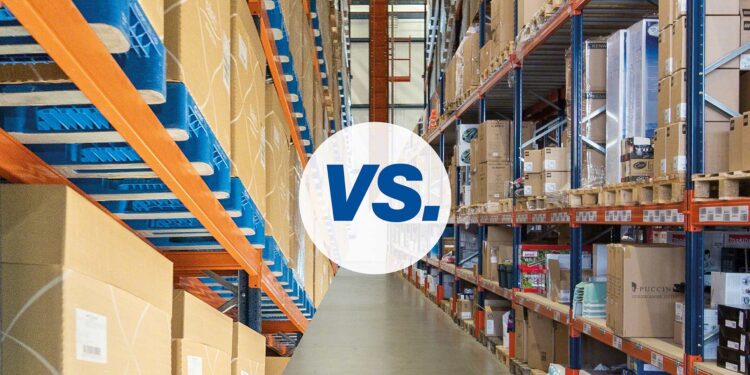 Plastic or Wooden Pallets: What’s Best for Your Warehouse?
