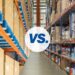 Plastic or Wooden Pallets: What’s Best for Your Warehouse?