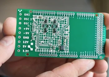 How is a Printed Circuit Board Made Step By Step – 2024 Guide