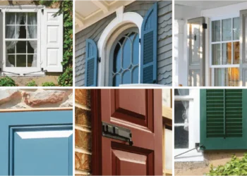 What is the Best Material to Use for Exterior Shutters?
