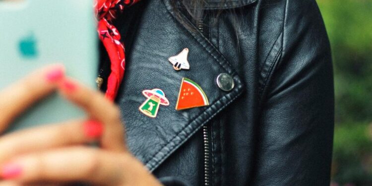 Create a Unique Expression of Affection with Custom Enamel Pins for Your College or Office Buddies
