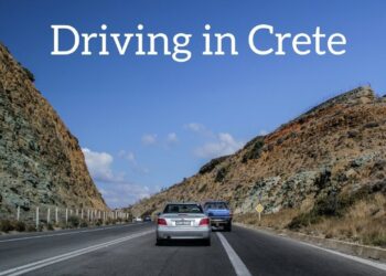 Driving in Crete: What You Need to Know Before Renting a Car in 2024