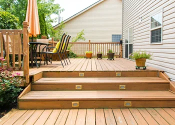 Maximizing Your Outdoor Space with a Beautiful and Durable Deck