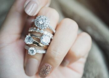 Unveiling The Brilliance: Exploring Different Diamond Types For Engagement Rings