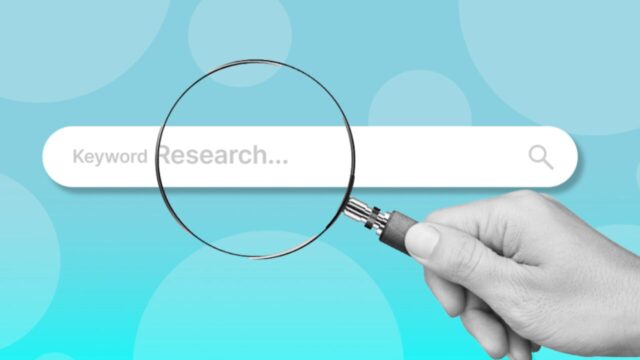 Conduct Thorough Keyword Research