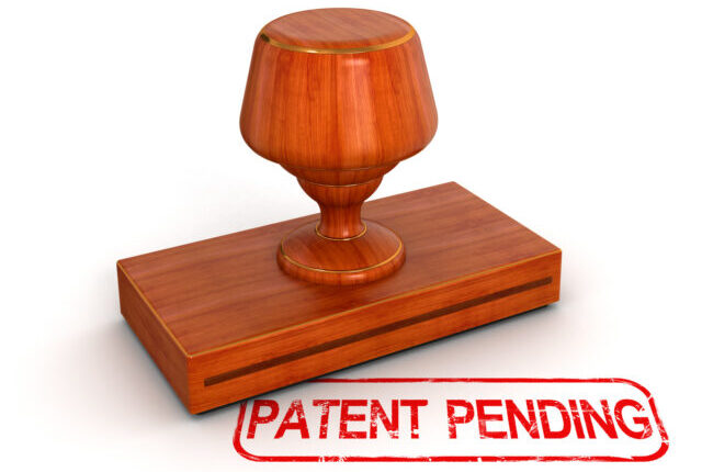 pending patent