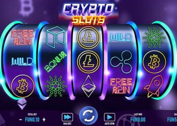 Crypto Coins and Slot Spins: The Intersection of Blockchain and Slots