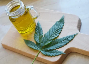 How Much THC is in CBD Oil?