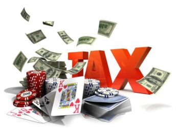 Online Gambling and Taxes