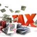 Online Gambling and Taxes