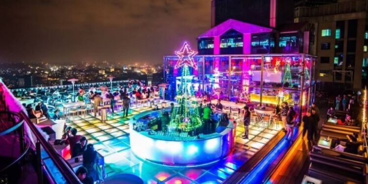 night life bangalore
