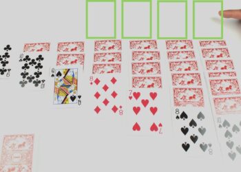 How to Set Up Solitaire